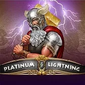 Platinum Lightning на Cosmobet